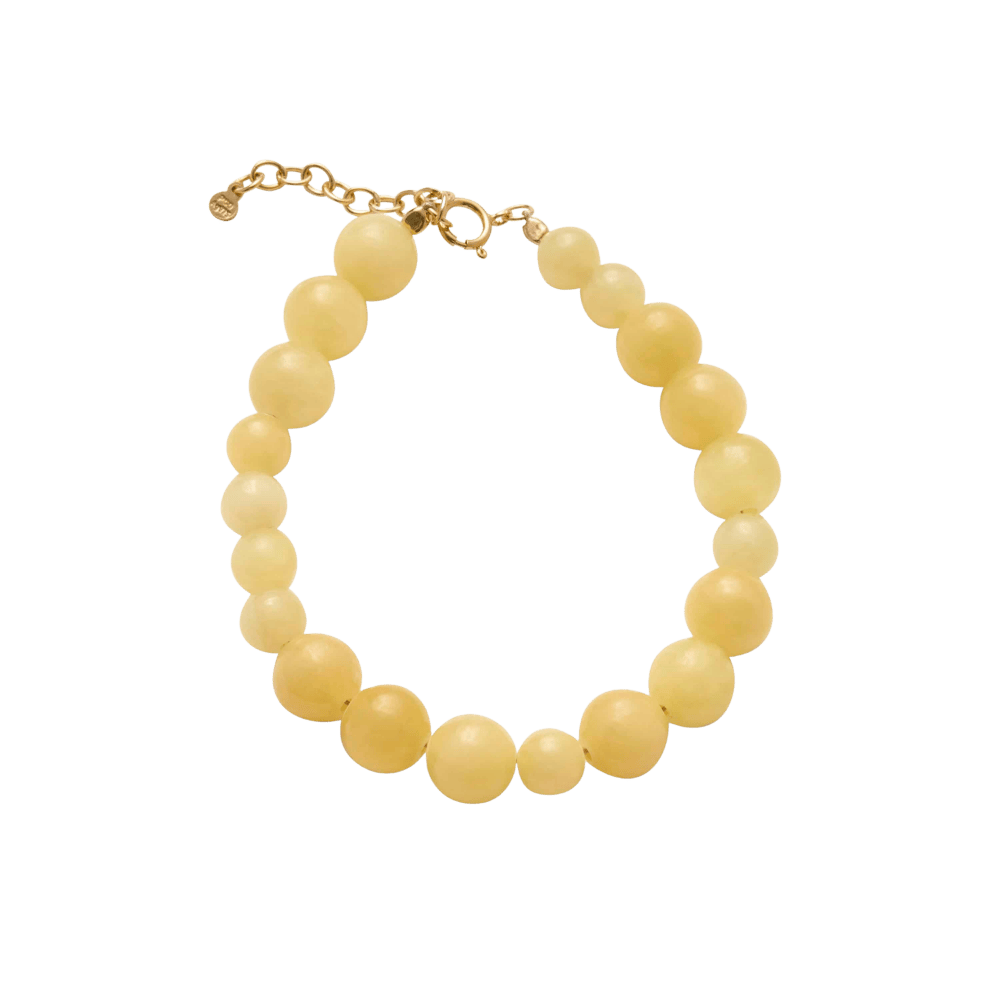 Pernille Corydon Armbånd Honey armbånd - forgyldt b-527-gp