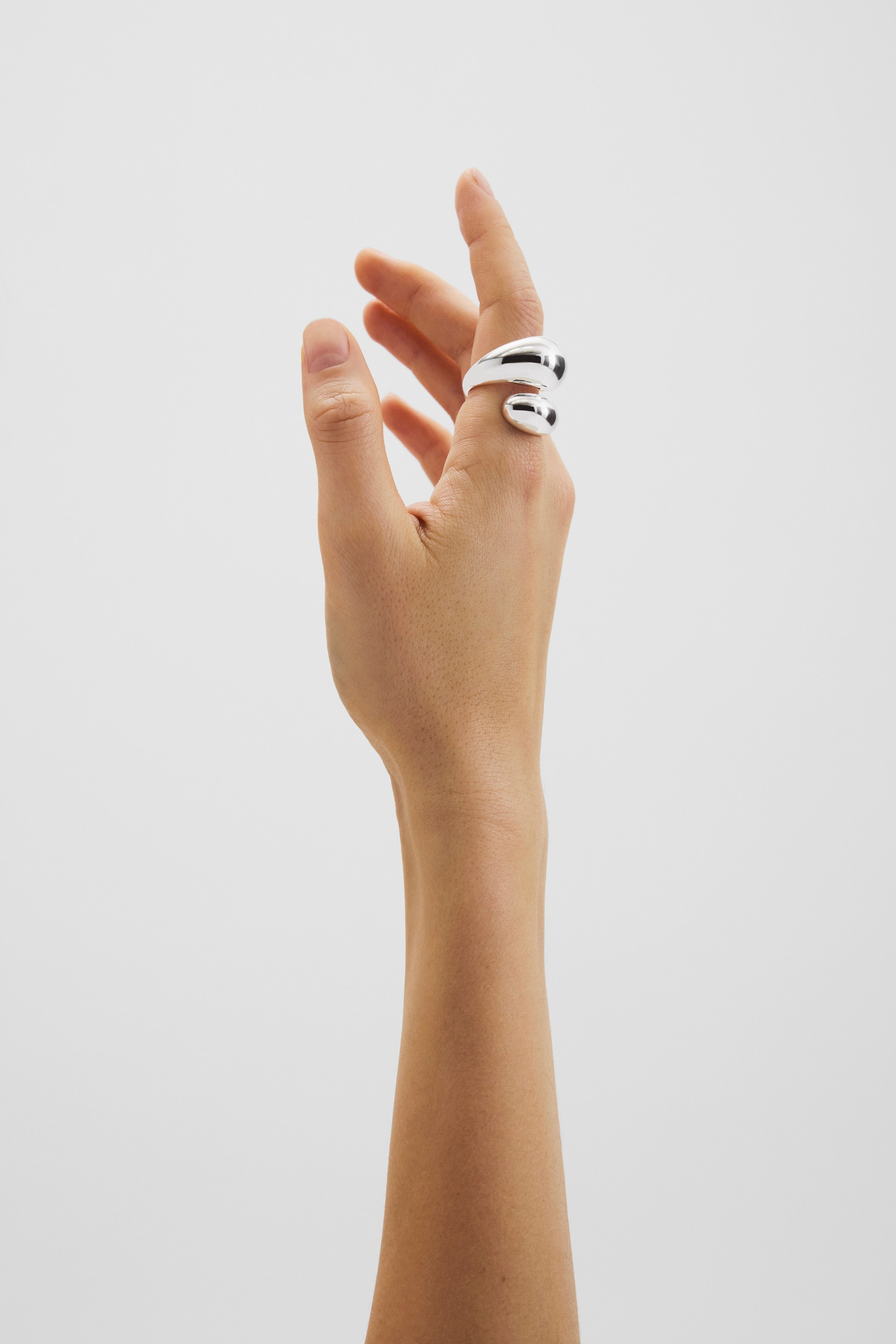 Pernille Corydon Ringe La Pausa Ring - forgyldt messing