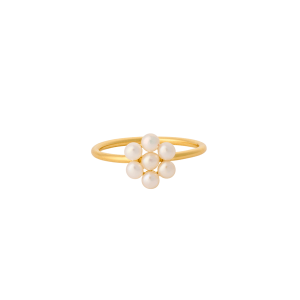 Pernille Corydon Ringe Ocean Bloom Ring