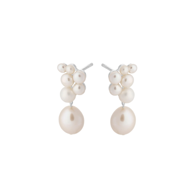 Pernille Corydon Øreringe Ocean Treasure Ørestikker e-445-s