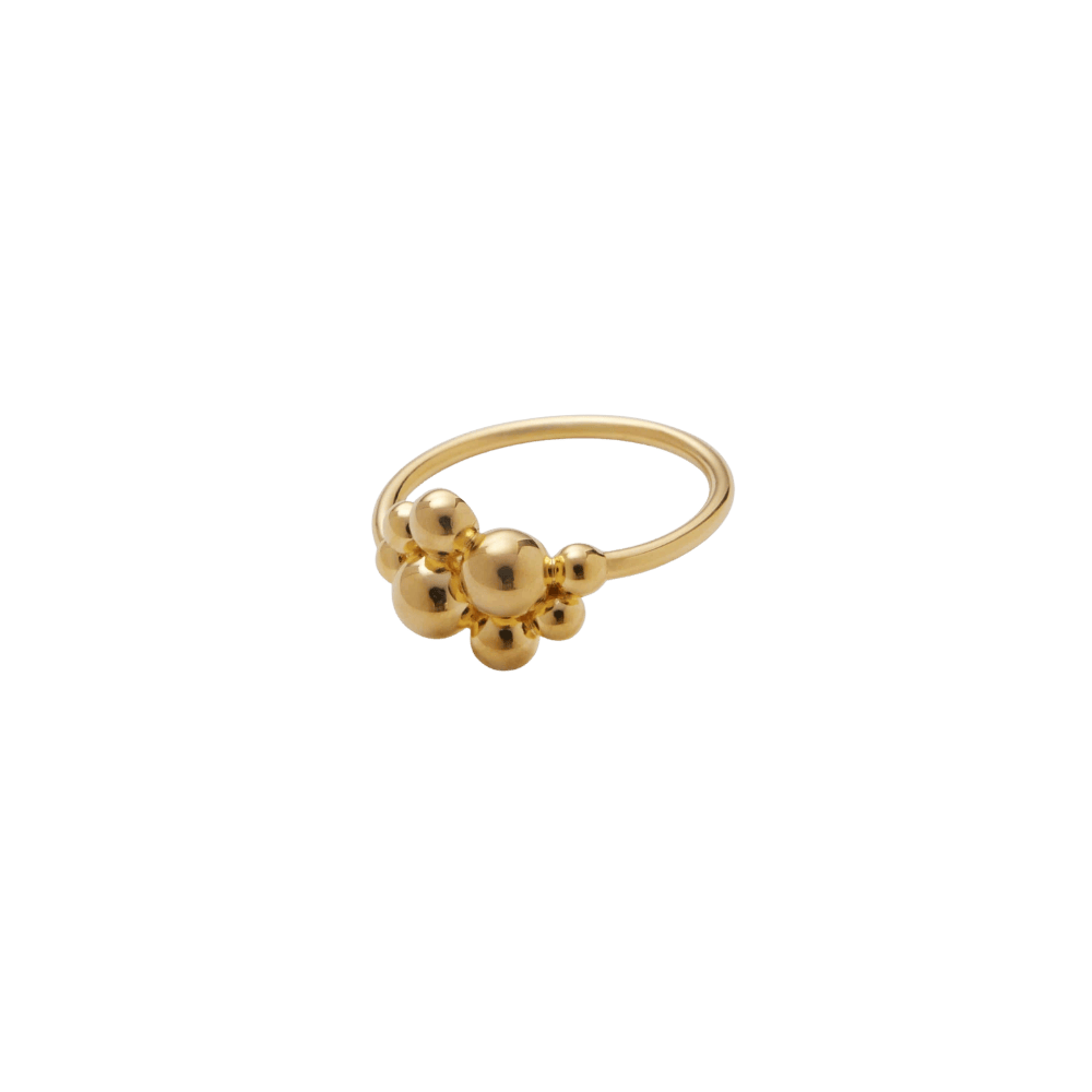 Pernille Corydon Ringe Pebble Ring - forgyldt