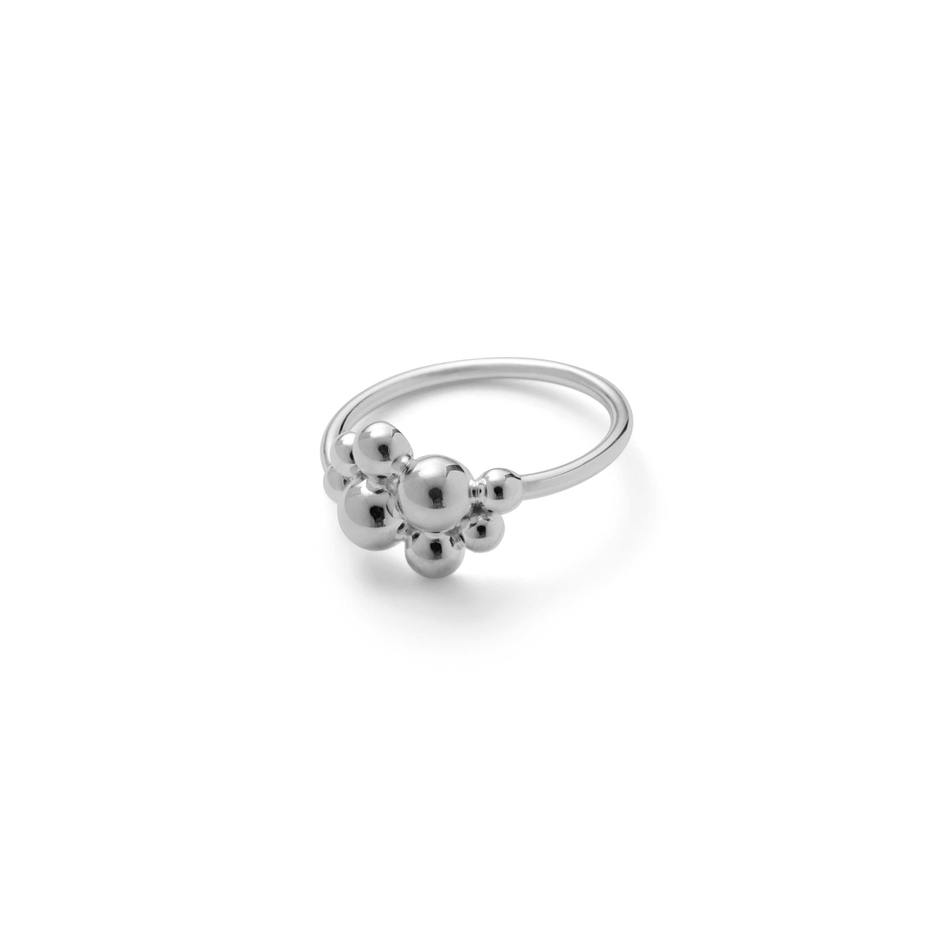 Pernille Corydon Ringe Pebble Ring - sølv