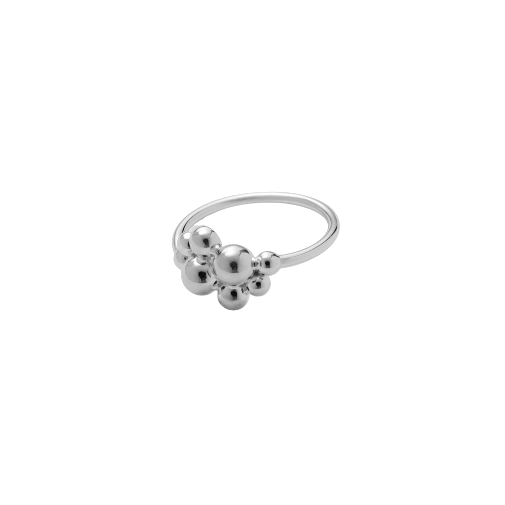 Pernille Corydon Ringe Pebble Ring - sølv