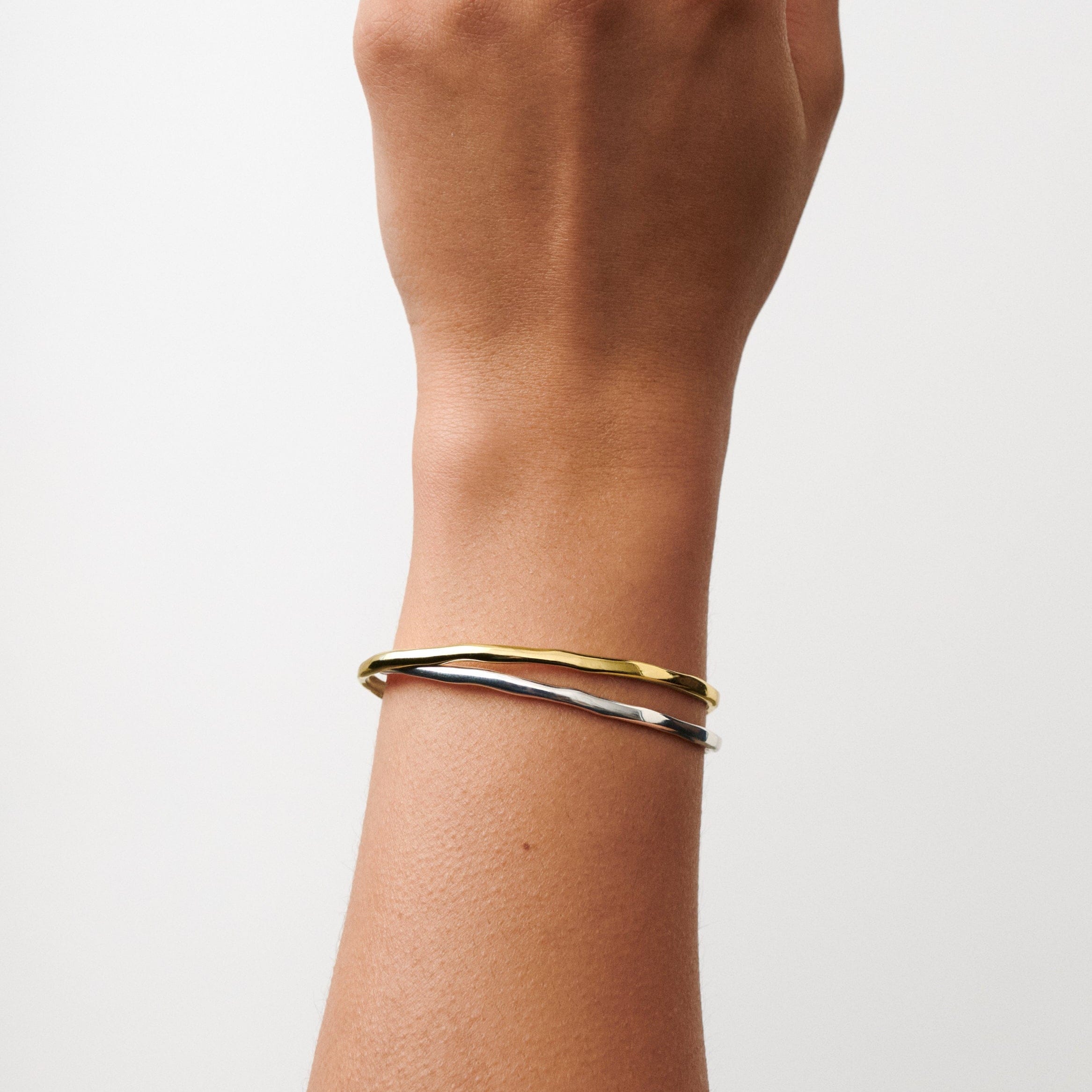 Pernille Corydon Armbånd Spirit armbånd - forgyldt messing b-755-gp-65