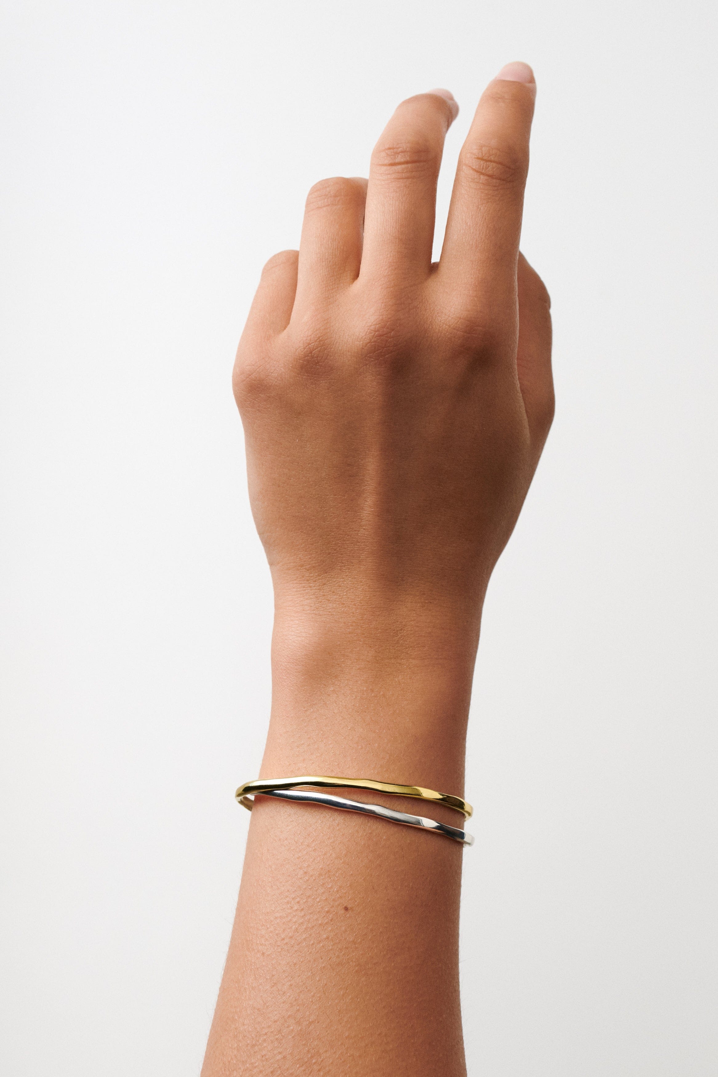 Pernille Corydon Armbånd Spirit armbånd - sølvbelagt messing b-755-s-65