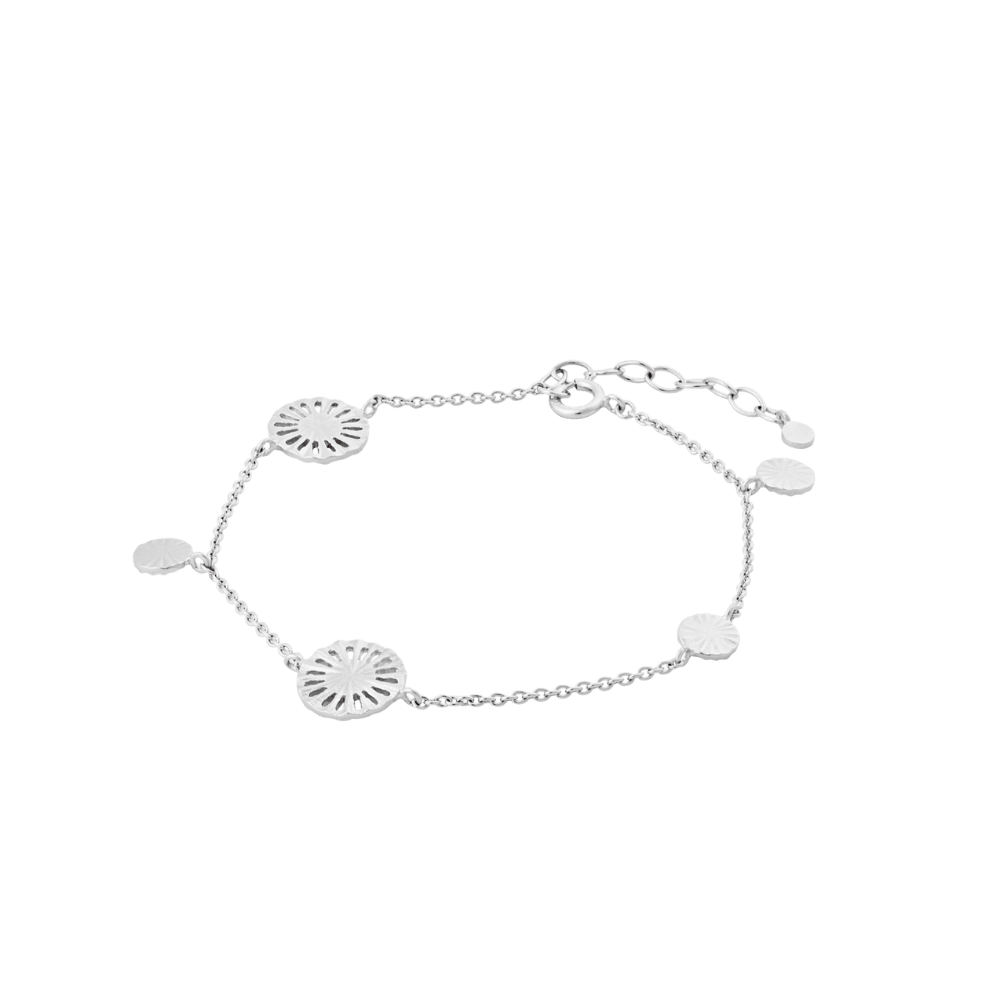 Pernille Corydon Armbånd Starlight armbånd - sølv b-379-s