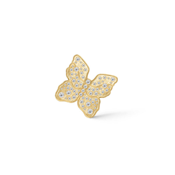 Polar Jewelry Øreringe BUTTERFLY ØRERING pol323