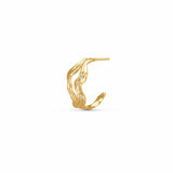 Polar Jewelry Øreringe CASSIOPEIA HOOP ØRERING POL403