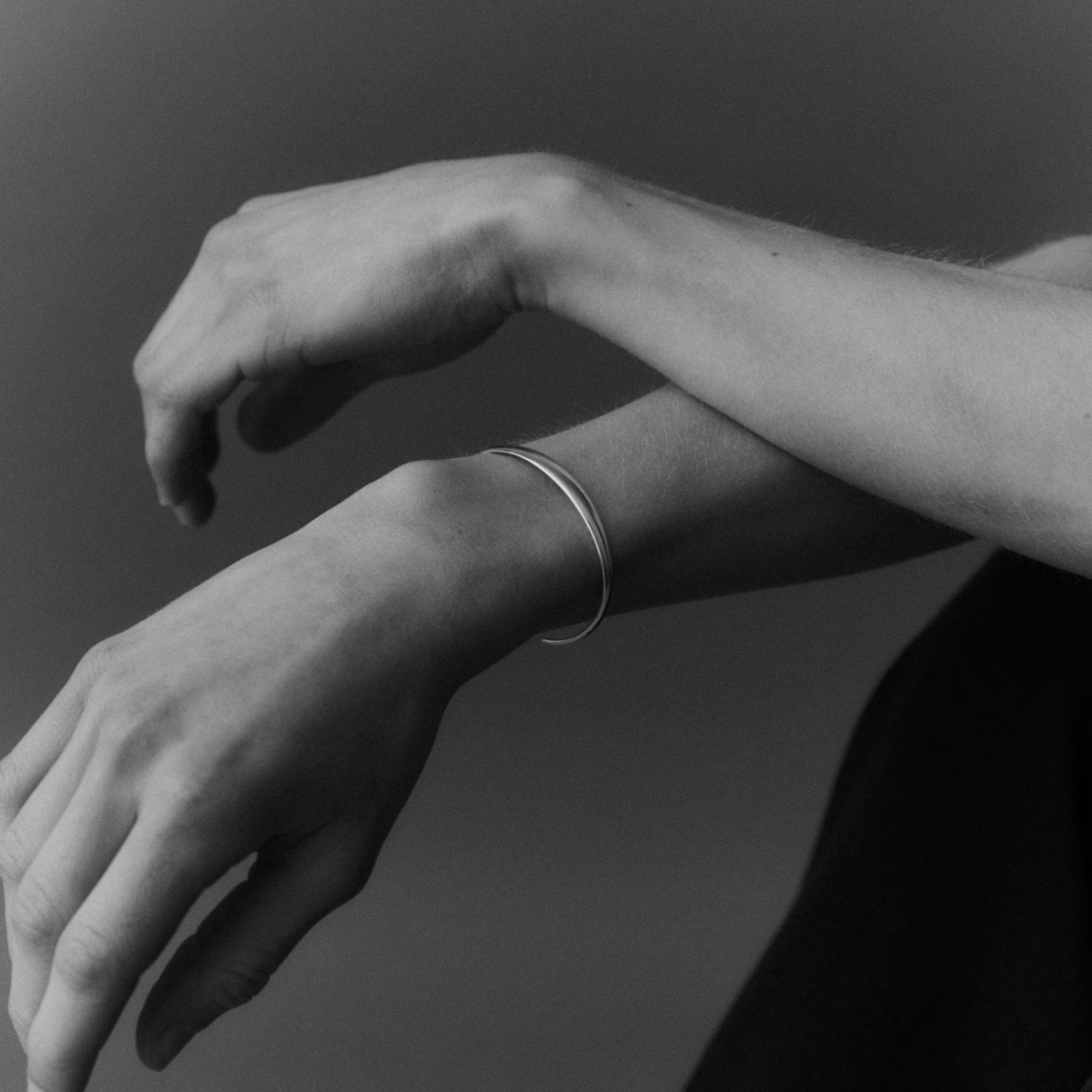 Ragbag Armbånd Dagny Bangle - sølv 14047-SS
