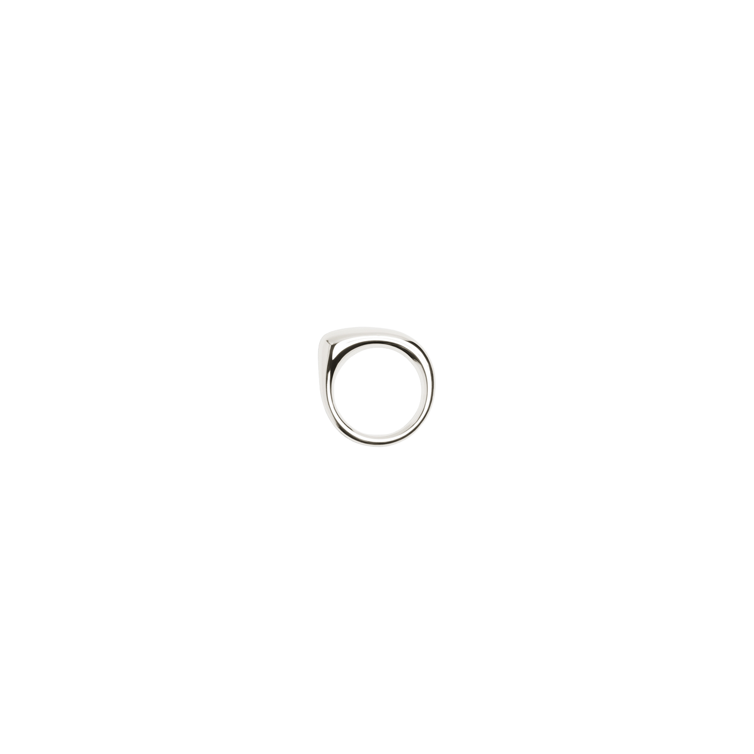 Ragbag Ringe Dagny stacking ring - sølv