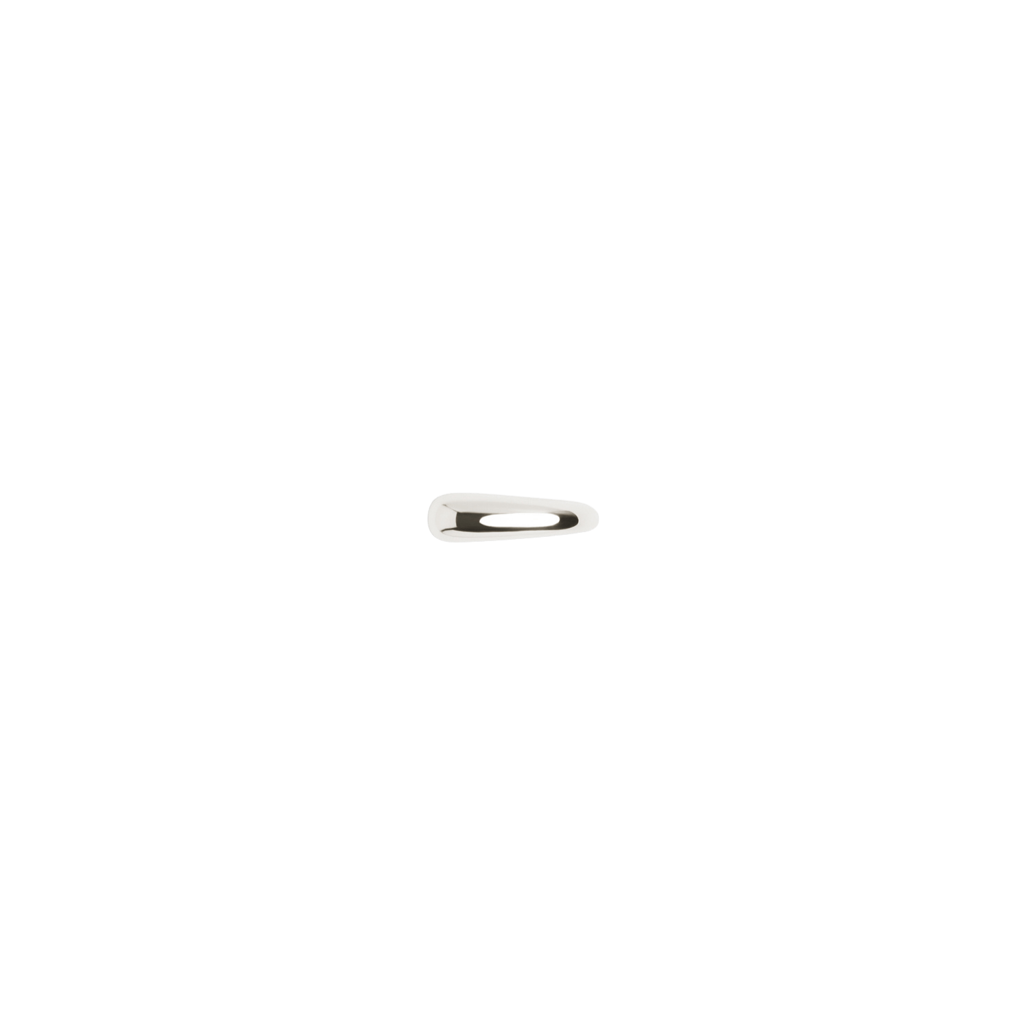 Ragbag Ringe Dagny stacking ring - sølv
