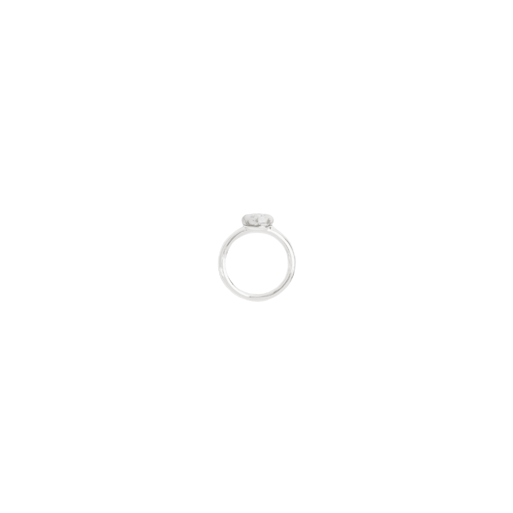 RAGBAG Ringe Ivy ring - sølv