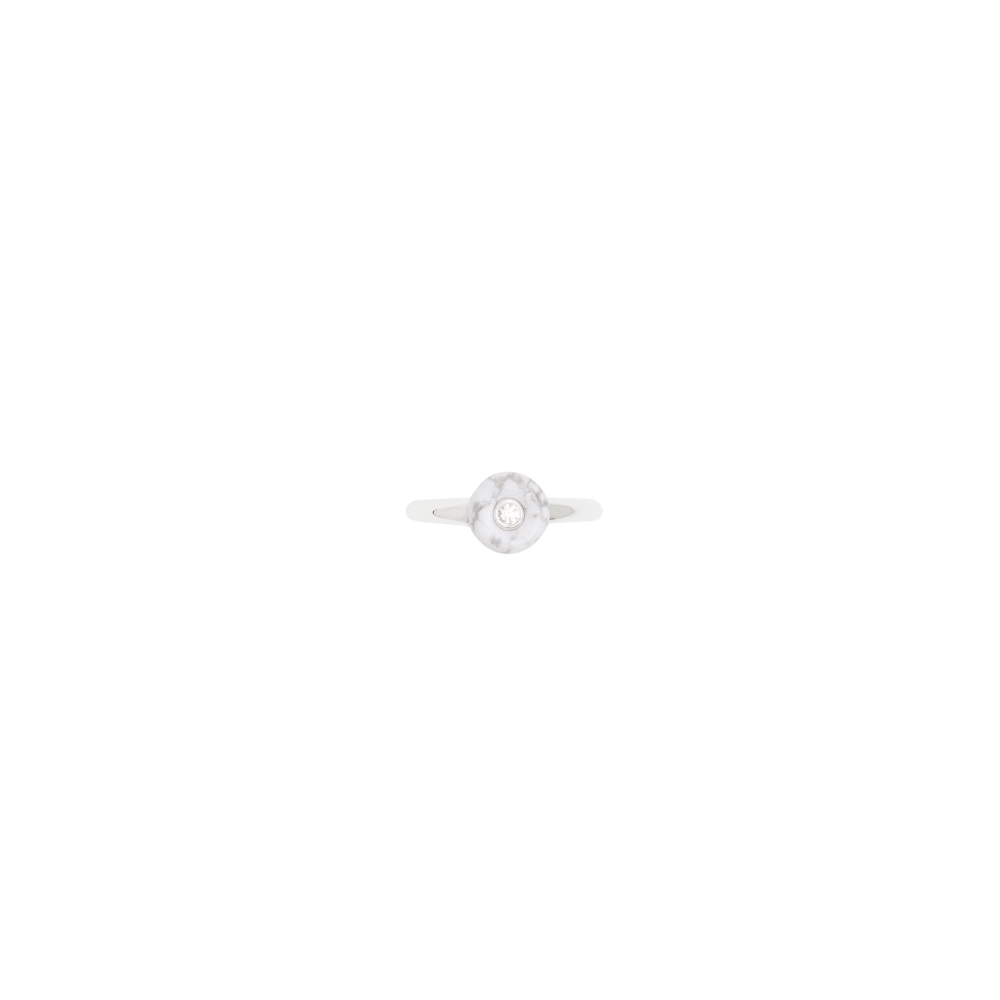 RAGBAG Ringe Ivy ring - sølv