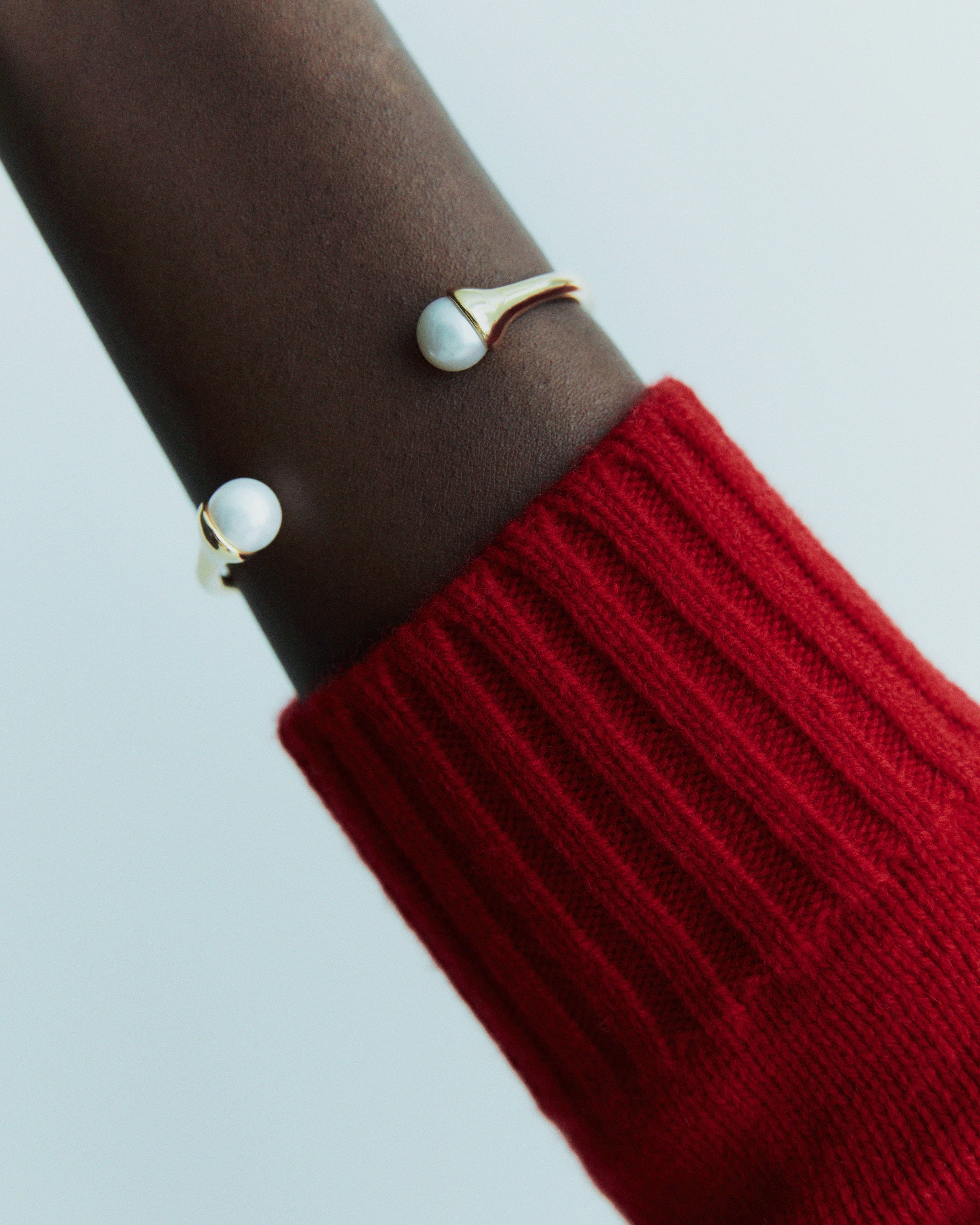 RAGBAG Armbånd Lumora Bangle - forgyldt 14044-SSGP