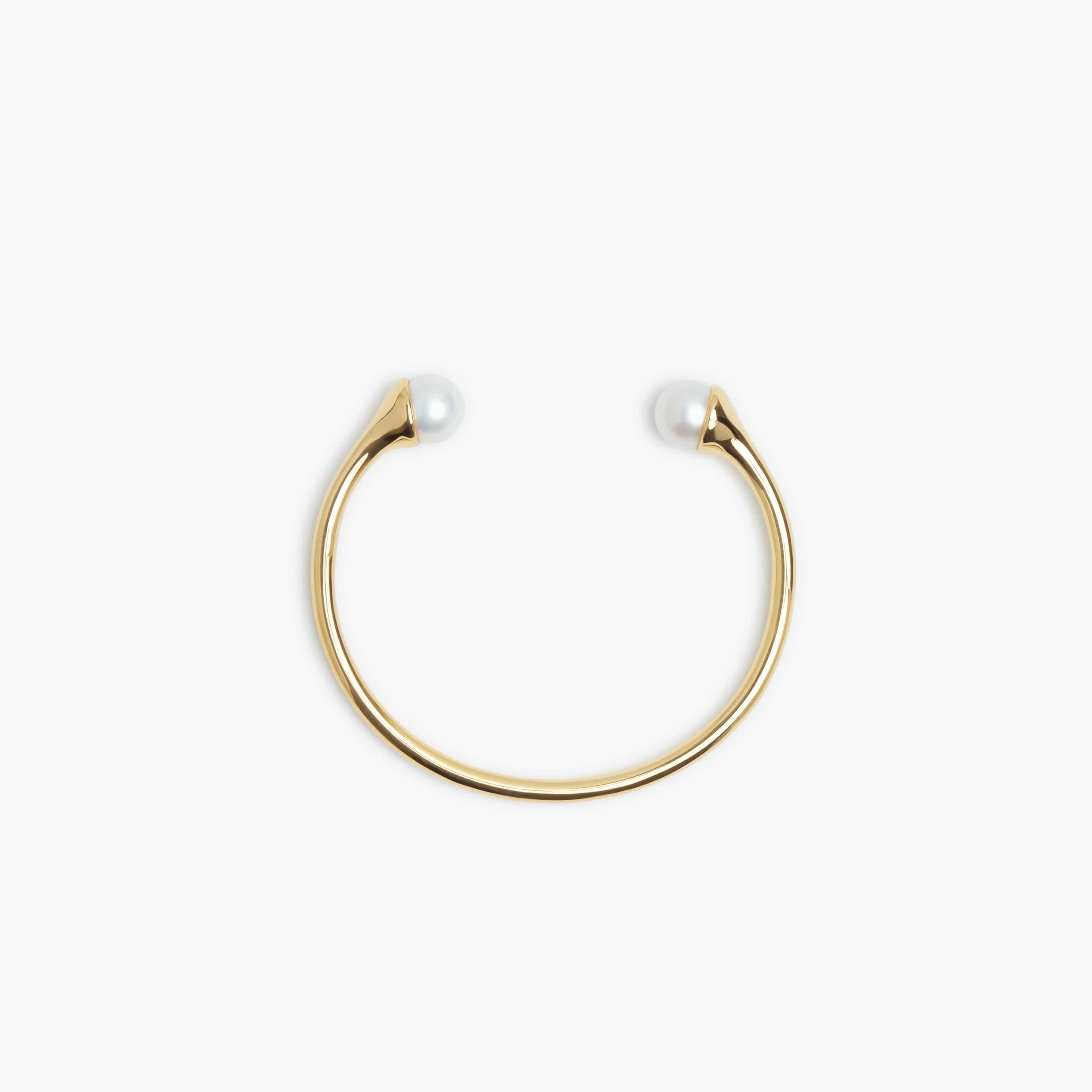 RAGBAG Armbånd Lumora Bangle - forgyldt 14044-SSGP