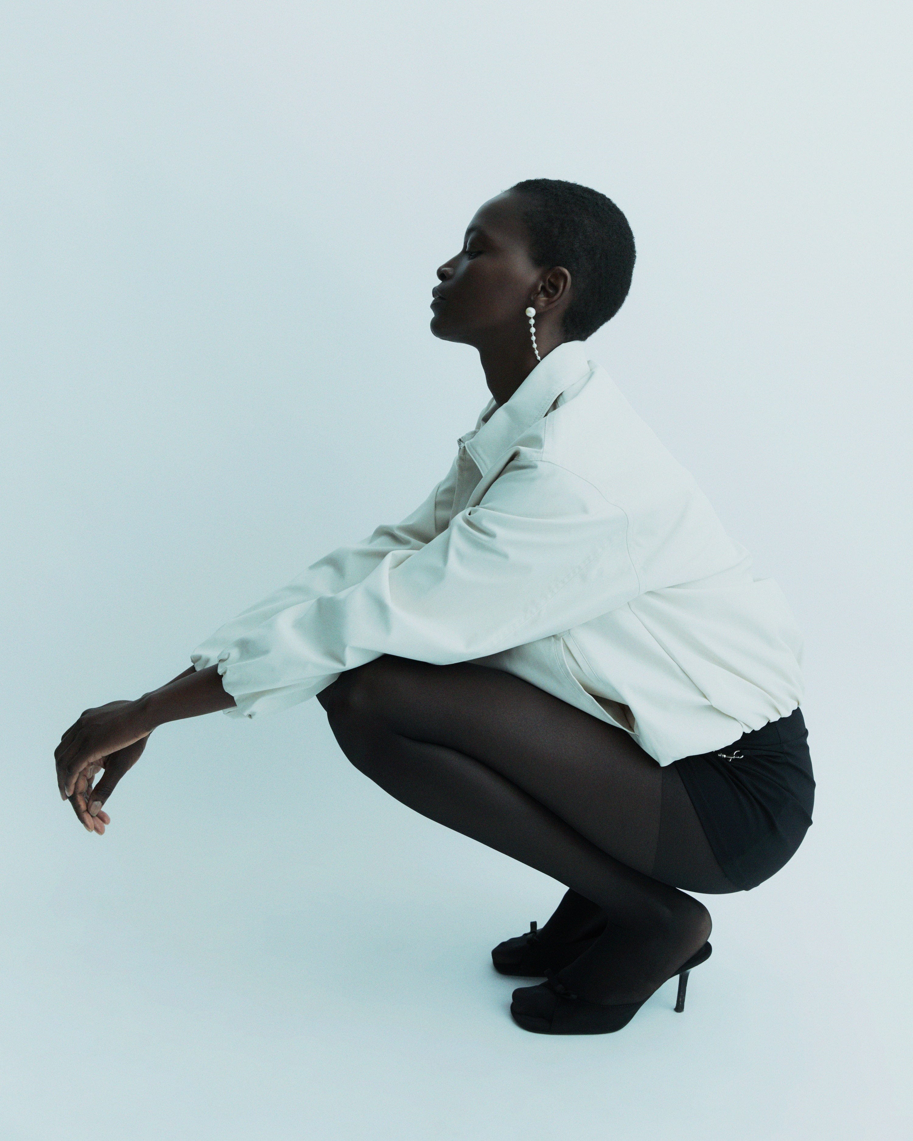 RAGBAG Øreringe Lumora Chandelier øreringe - sølv 12139-SS