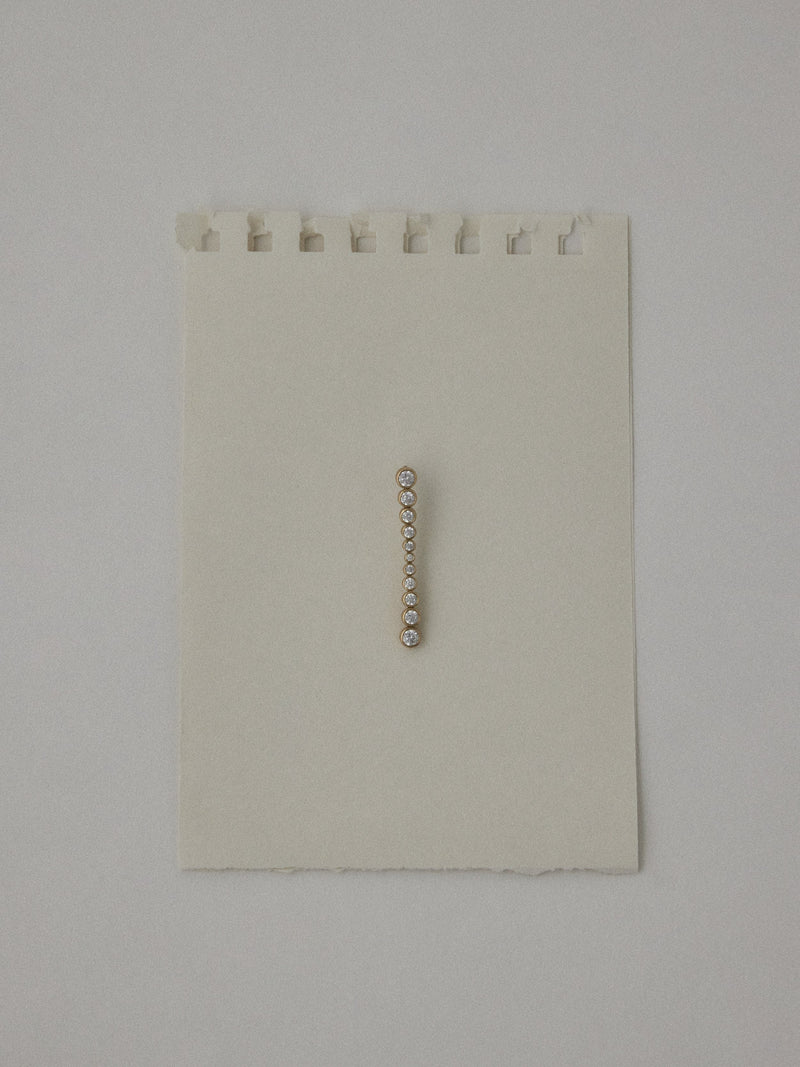 RAGBAG Øreringe No. 12099 RB12099-SSGP