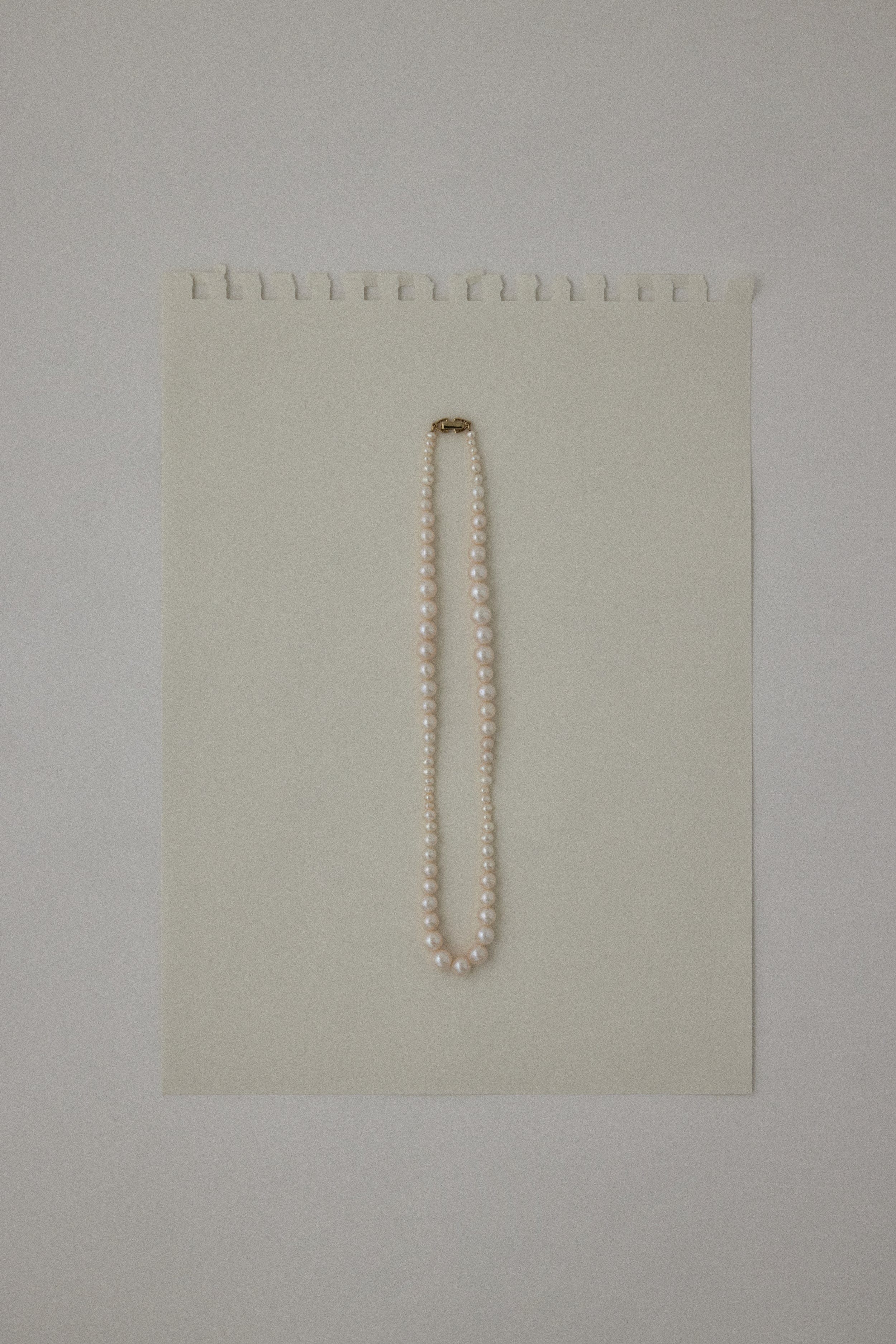 RAGBAG Halskæder No. 15032 RB15032-SSGP