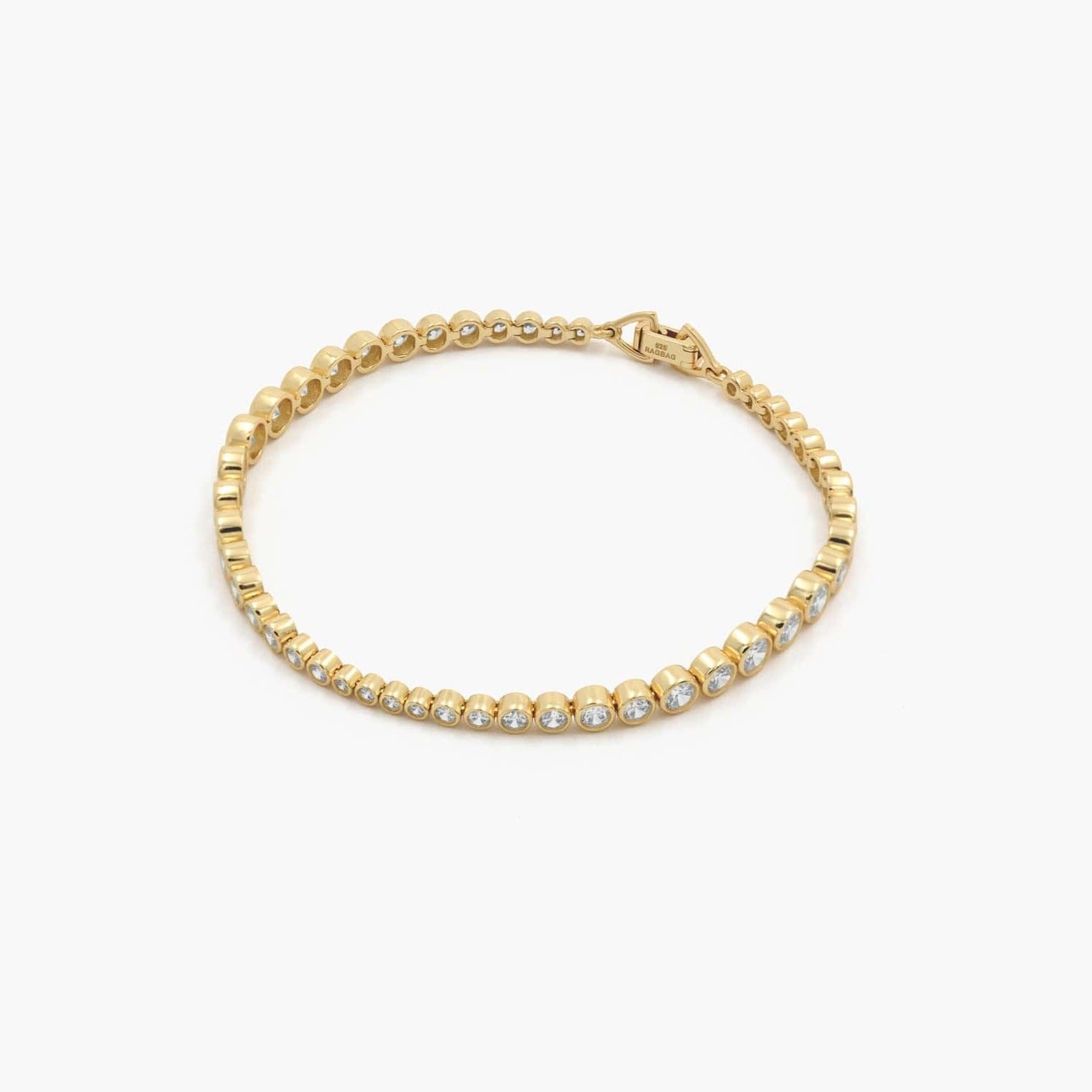 RAGBAG Oda Armbånd RB14026-17-SSGP