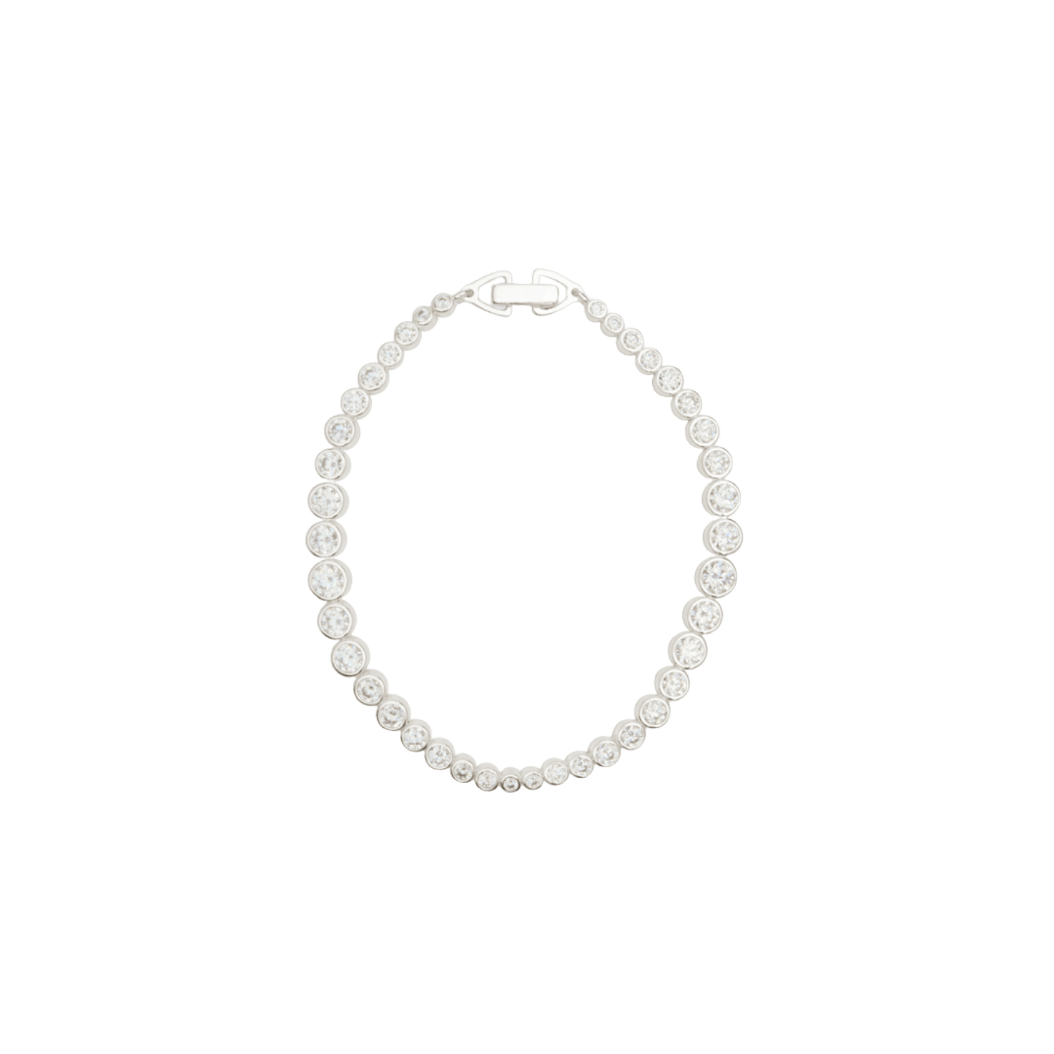 RAGBAG Armbånd Oda armbånd - sølv