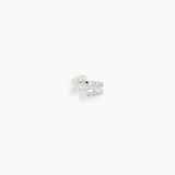 RAGBAG Ringe Odette Spiral ring - sølv