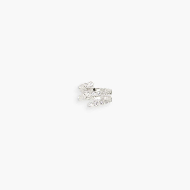 RAGBAG Ringe Odette Spiral ring - sølv