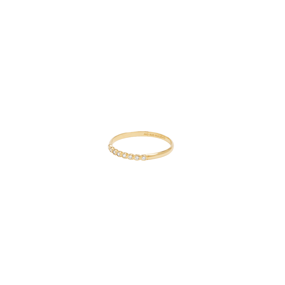 RAGBAG Ringe Odile Mini Ring - forgyldt