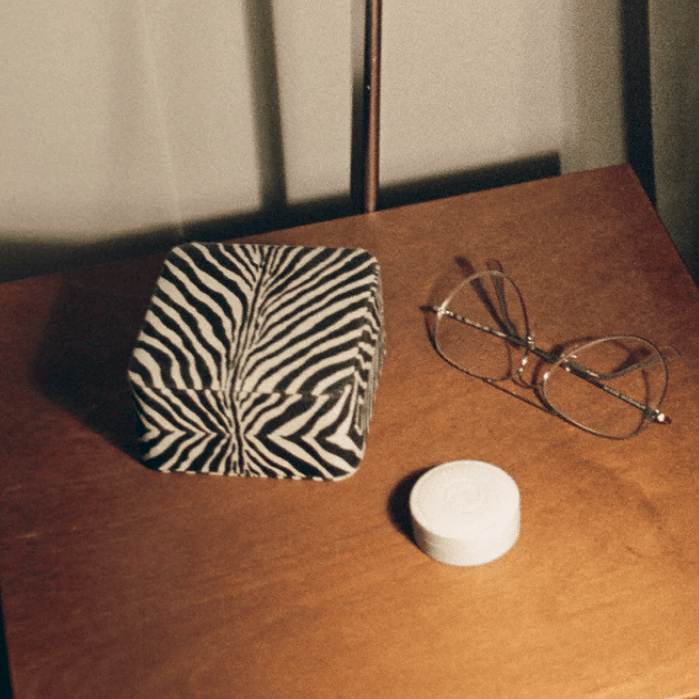 RAGBAG Smykkeskrin RAGBAG smykkeskrin - zebra