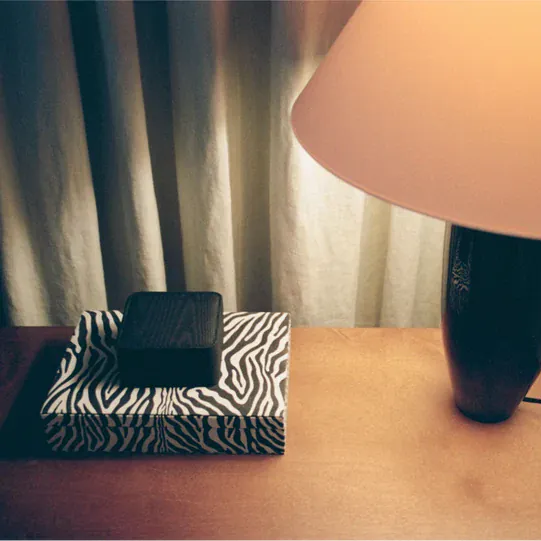 RAGBAG Smykkeskrin RAGBAG smykkeskrin - Zebra