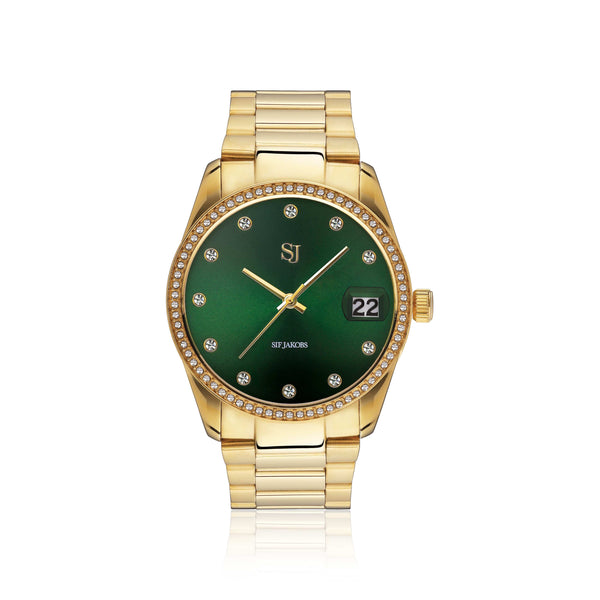 Sif Jakobs Ure AURORA Ur SJ-W1056-CZ-YG