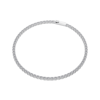 Sif Jakobs Armbånd Diamante armbånd med labgrown diamanter - 14K hvidguld