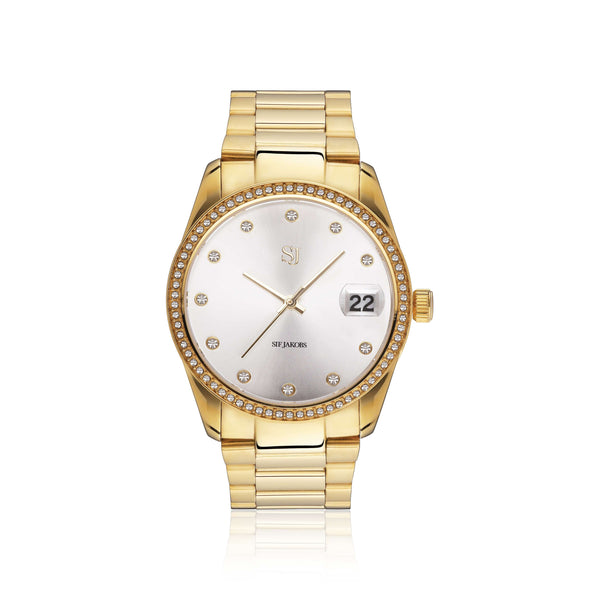 Sif Jakobs Ure ELECTRA Ur SJ-W1052-CZ-YG