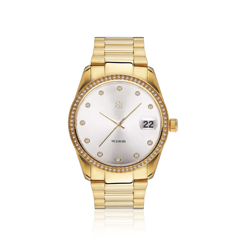Sif Jakobs Ure ELECTRA Ur SJ-W1052-CZ-YG