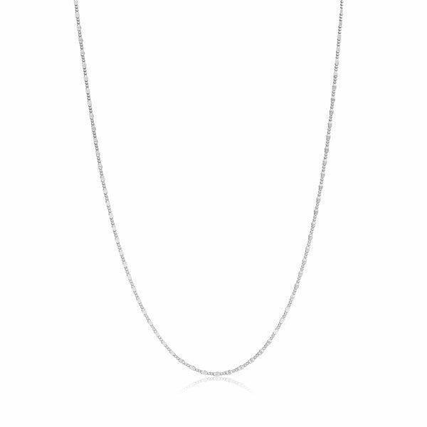 Sif Jakobs Halskæder NECKLACE BRILLARE SØLV sj-c62020-ss