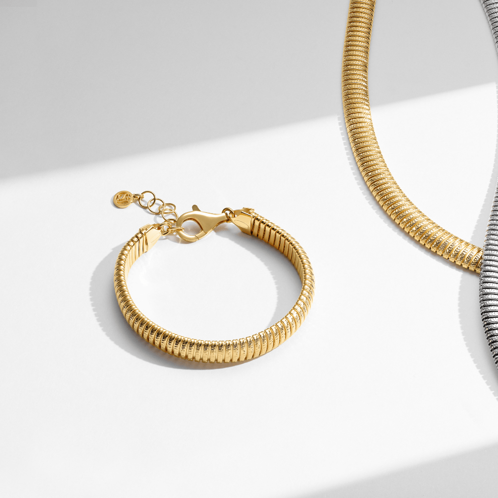 Sif Jakobs Armbånd Riva armbånd - forgyldt SJ-B2750-YG