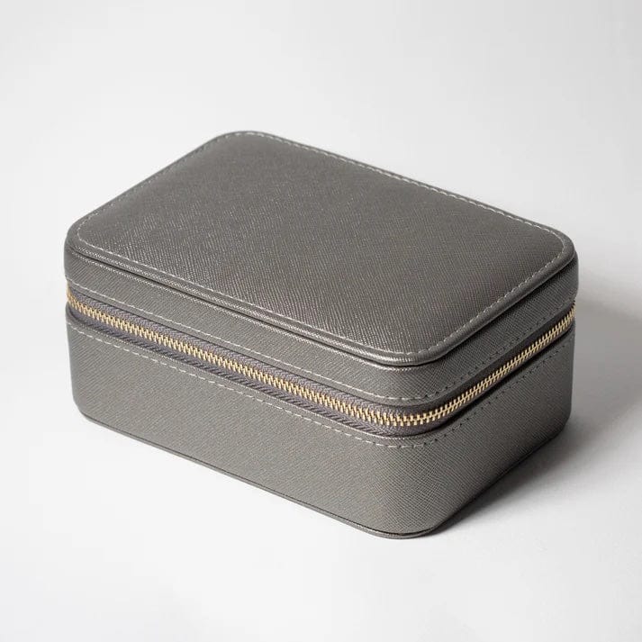 Sif Jakobs Smykkeskrin Sif Jakob travel box grande metallic shine SJ-SY8916