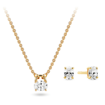 sif jakobs smykkesæt ovale essenza