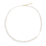 Sorelle Jewellery Halskæder Cloud halskæde - forgyldt SOR2000