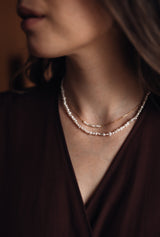 Sorelle Jewellery Halskæder Delicate halskæde forgyldt SOR_Delic_FG