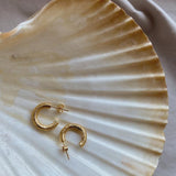 Sorelle Jewellery Øreringe Hoops øreringe sor-hoops