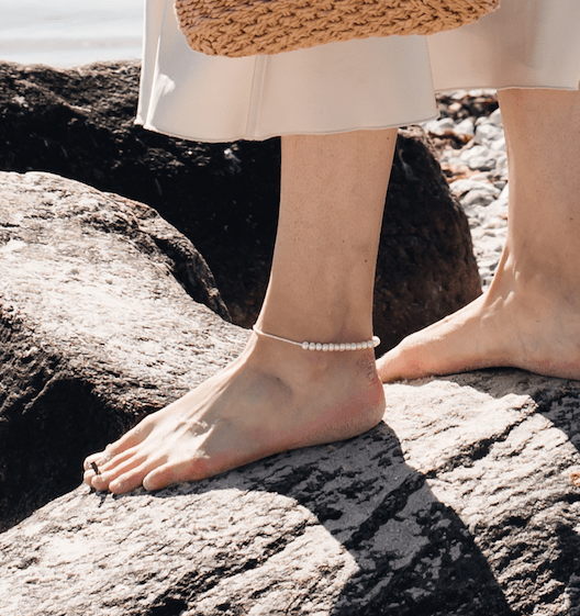 Sorelle Jewellery Ankelkæde Sunce Anklet sor-sunce-ank