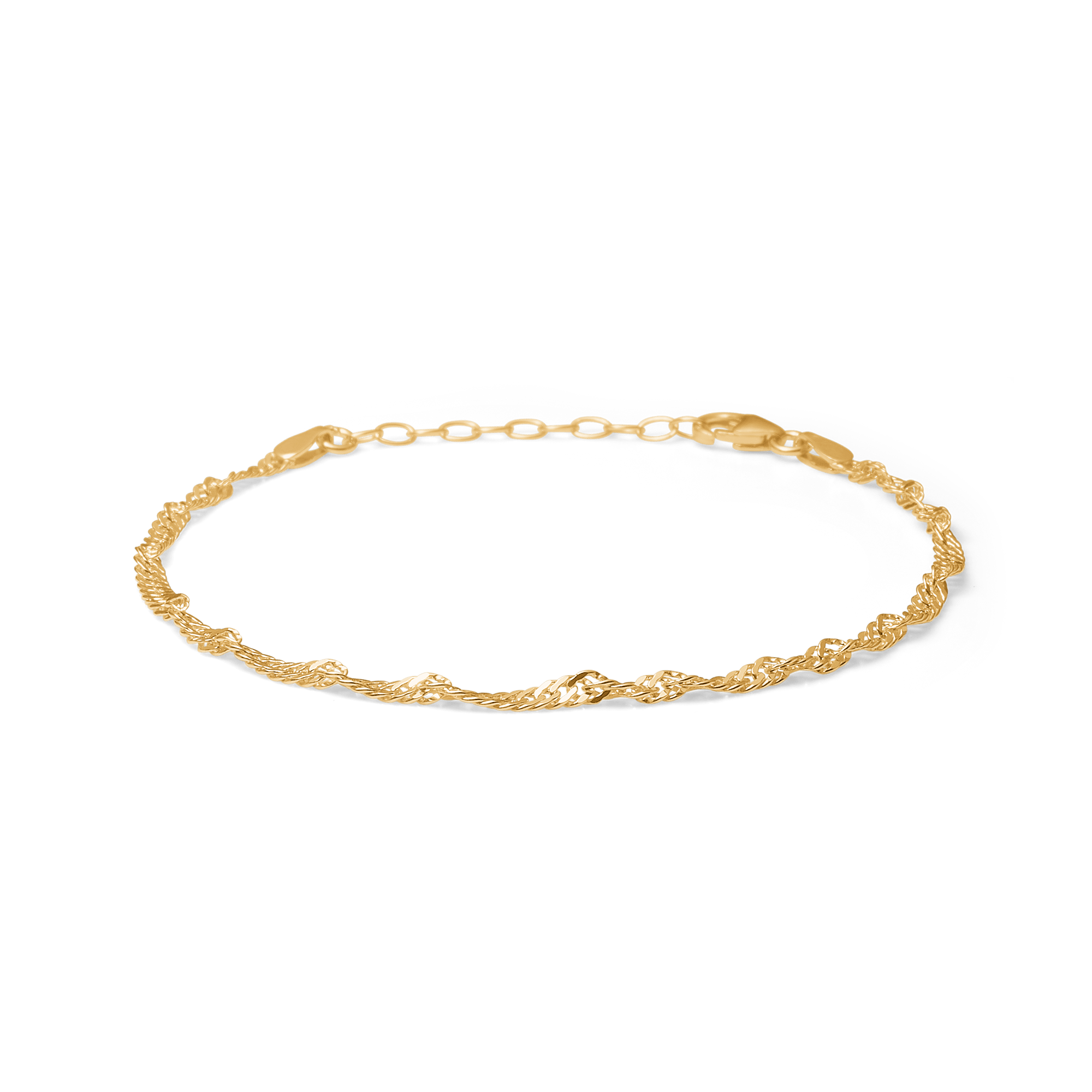 Studio Z Armbånd Drift armbånd - forgyldt 7250455