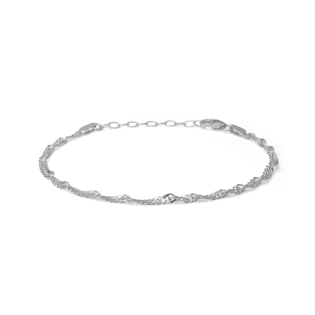 Studio Z Armbånd Drift armbånd - sølv 7150455