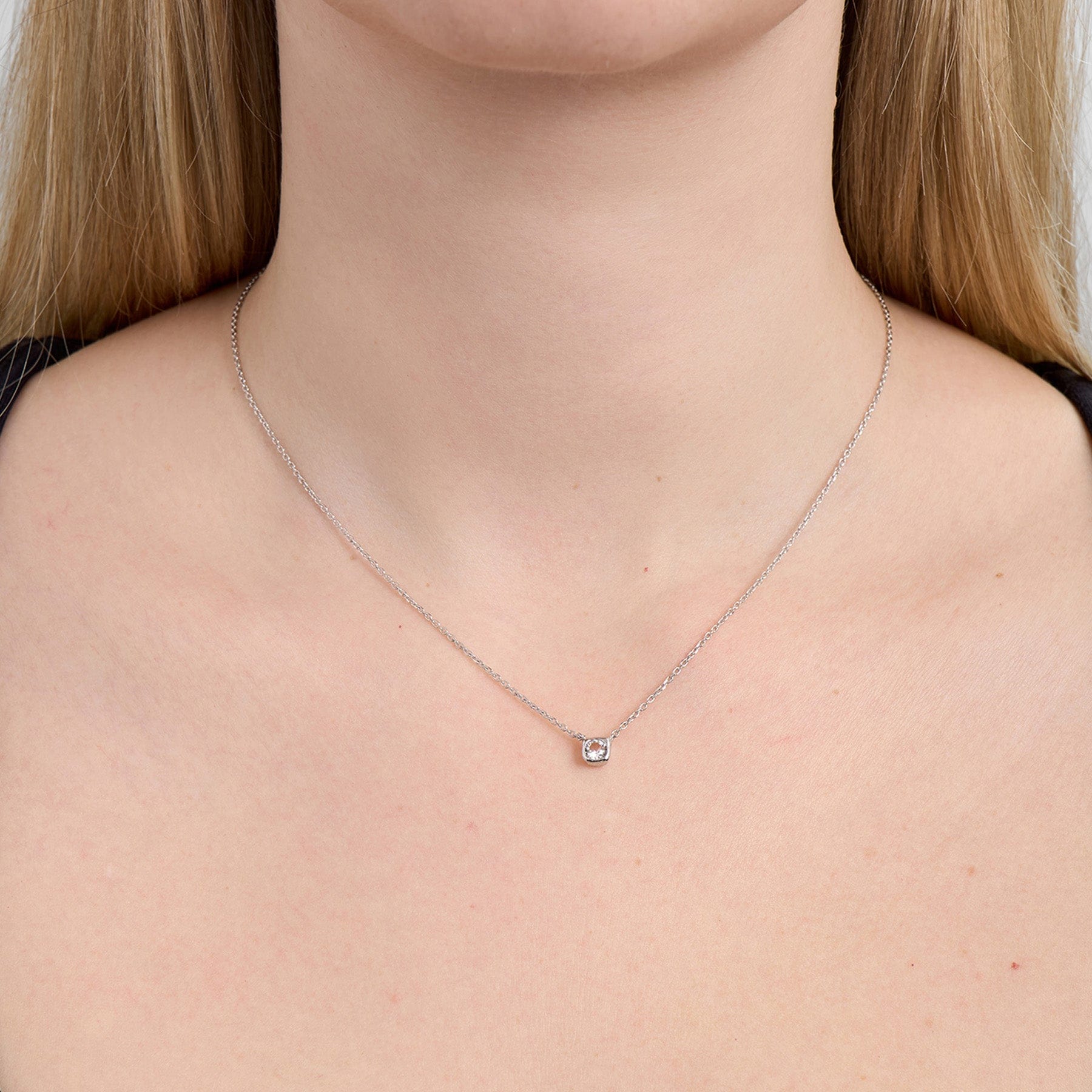 Studio Z Elera halskæde - forgyldt 7227955