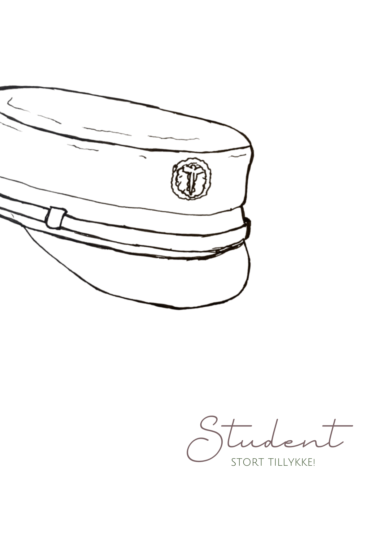 wrapin wrapin Indpakning & studenterkort Indpakning indpakning+studenterkort