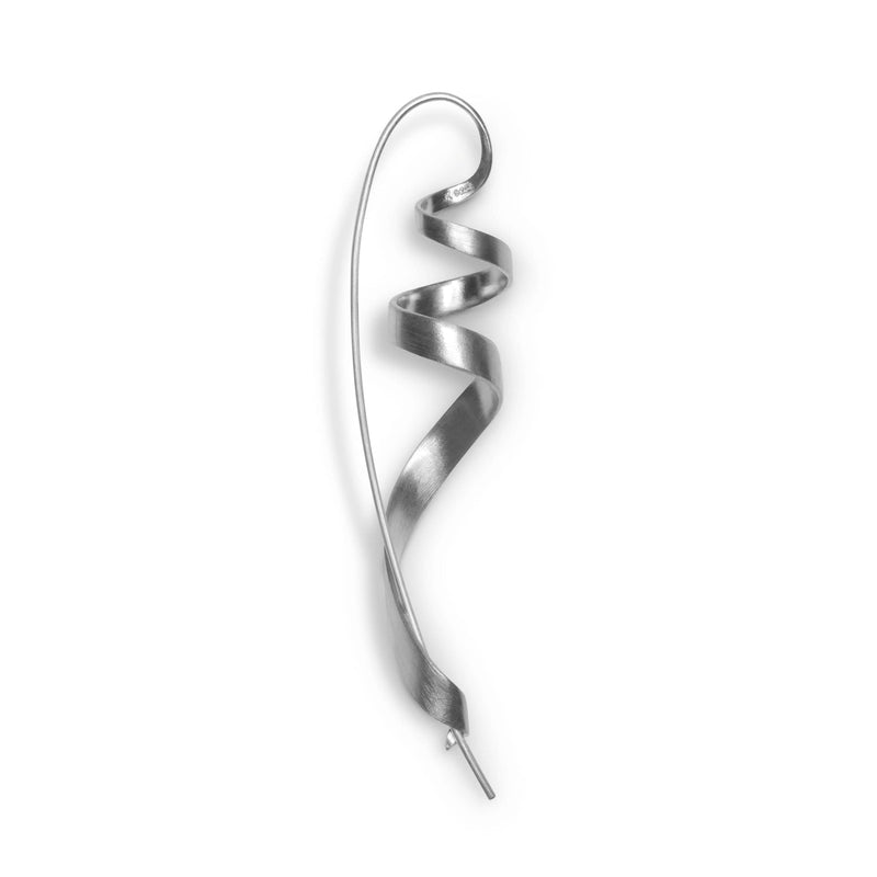 Ringlet Ørering Øreringe Jane Kønig Sølv  